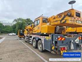 Buy XCMG XCT25L5 Used Crane / 4 Buy XCMG XCT25L5 Used Crane / 4